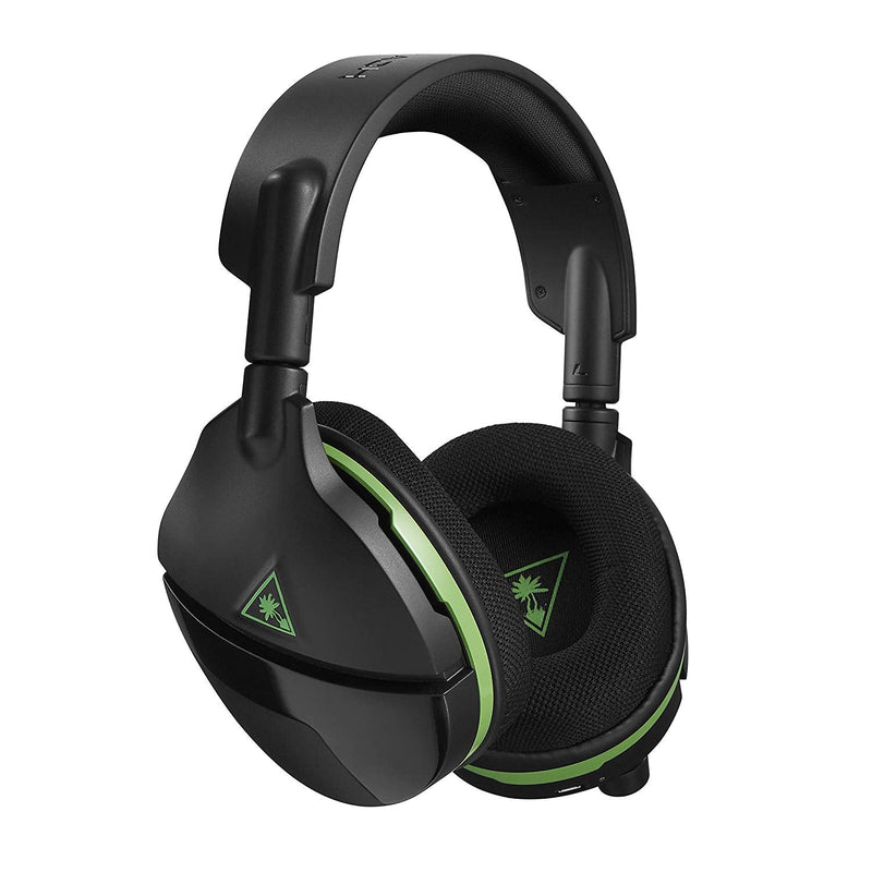 Stealth 600X XB1 Black and Green Headset - ONE CLICK SUPPLIES