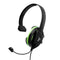 Recon Chat Xbox1 Black and Green Headset - ONE CLICK SUPPLIES