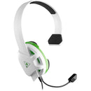 Recon Chat Xbox1 White and Green Headset - ONE CLICK SUPPLIES