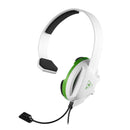 Recon Chat Xbox1 White and Green Headset - ONE CLICK SUPPLIES