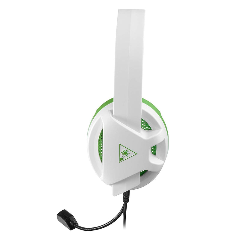 Recon Chat Xbox1 White and Green Headset - ONE CLICK SUPPLIES