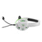 Recon Chat Xbox1 White and Green Headset - ONE CLICK SUPPLIES