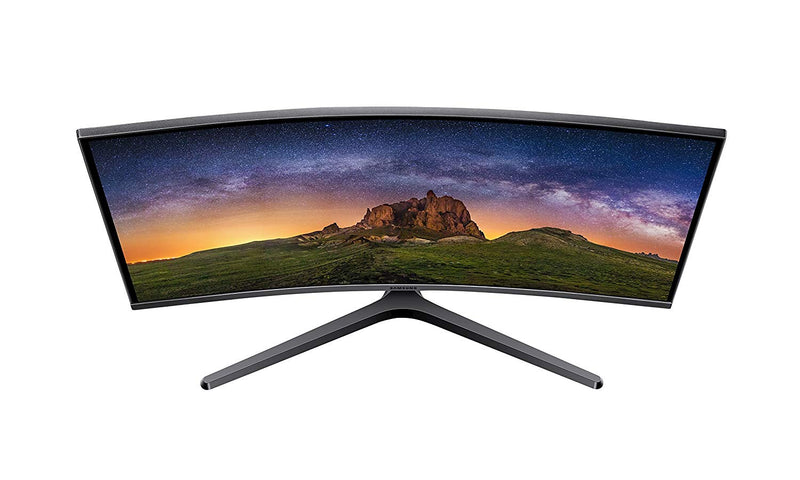 Samsung C27JG50 27in Monitor - ONE CLICK SUPPLIES