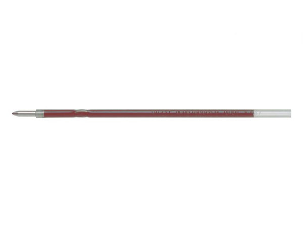 Pilot Ballpoint Refill for B2P Ballpoint Pens Red (Pack 12) - 4902505524738 - ONE CLICK SUPPLIES