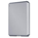 4TB LaCie USBC Space Grey Mobile Ext HDD - ONE CLICK SUPPLIES