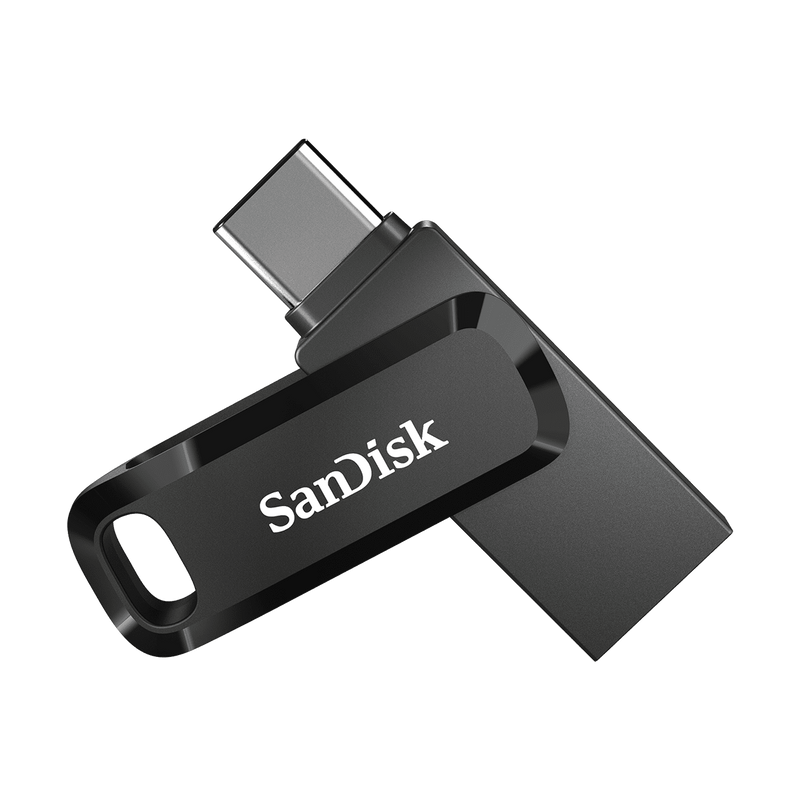 SanDisk Ultra Dual Drive Go 32GB USB A USB C Flash Drive - ONE CLICK SUPPLIES