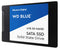 WD 4TB Blue SATA 2.5in 3D NAND Int SSD - ONE CLICK SUPPLIES