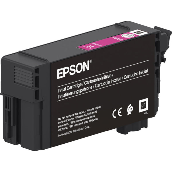 Epson Magenta UltraChrome XD2 50ml Ink Cartridge - ONE CLICK SUPPLIES