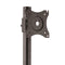 StarTech.com Up to 27in Vertical Dual Monitor Mount - ONE CLICK SUPPLIES