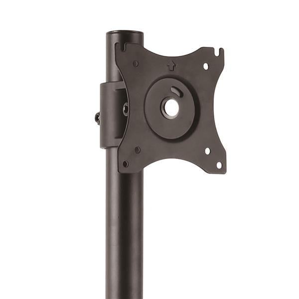 StarTech.com Up to 27in Vertical Dual Monitor Mount - ONE CLICK SUPPLIES