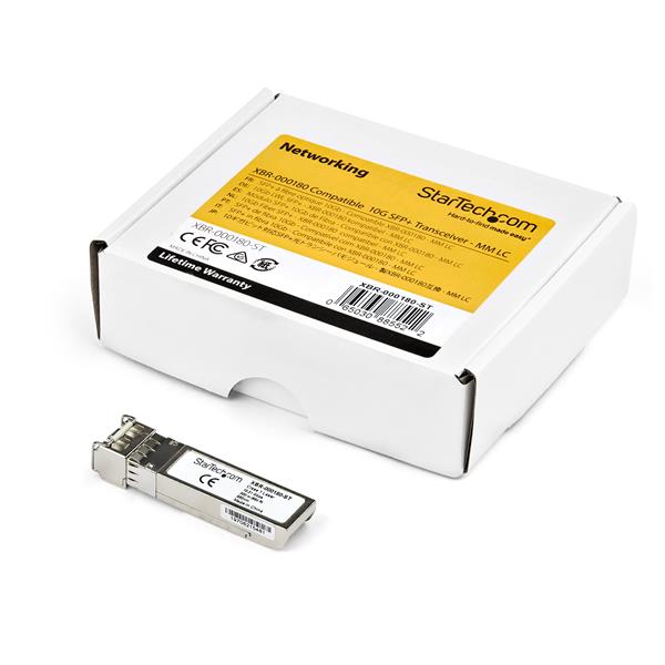 StarTech.com Arista Networks SFP 10G SR Comp SFP Plus - ONE CLICK SUPPLIES