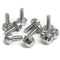 StarTech.com 50 Pkg M5 Mounting Screws Silver - ONE CLICK SUPPLIES