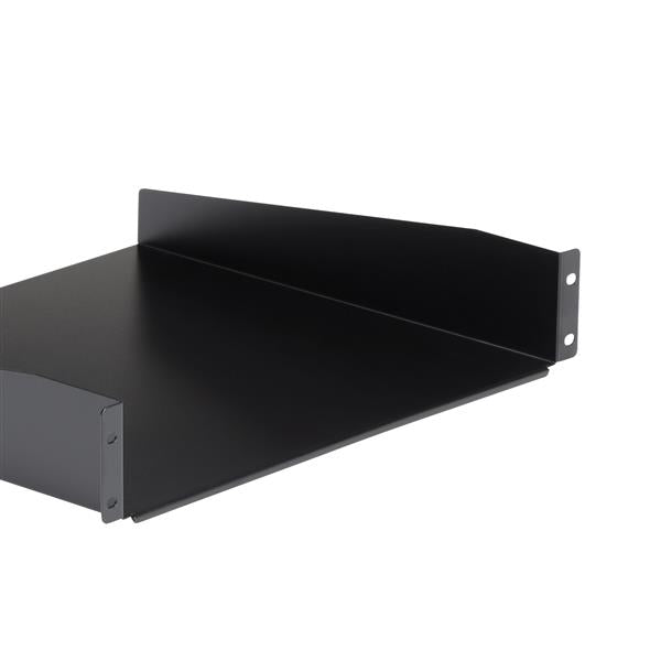 StarTech.com STD Universal Server Rack Cabinet Shelf - ONE CLICK SUPPLIES