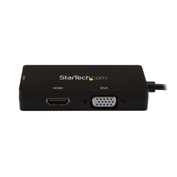 StarTech.com USBC Multiport Video Adapter 4K 30Hz - ONE CLICK SUPPLIES