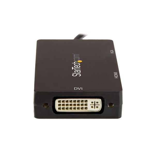 StarTech.com USBC Multiport Video Adapter 4K 30Hz - ONE CLICK SUPPLIES