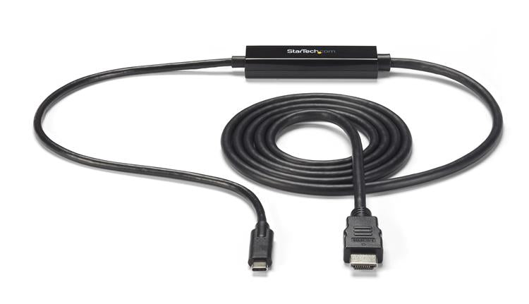 StarTech.com 1m USBC to HDMI Adapter Cable 4K 30Hz - ONE CLICK SUPPLIES