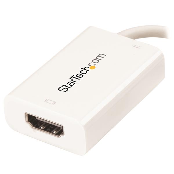 StarTech.com USBC to HDMI Adapter with Power Delivery - ONE CLICK SUPPLIES