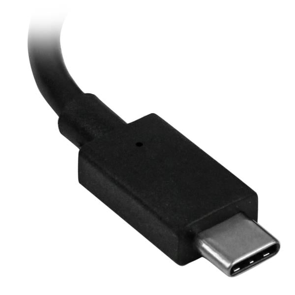 StarTech.com USB C to HDMI Adapter 4K 60Hz Black - ONE CLICK SUPPLIES