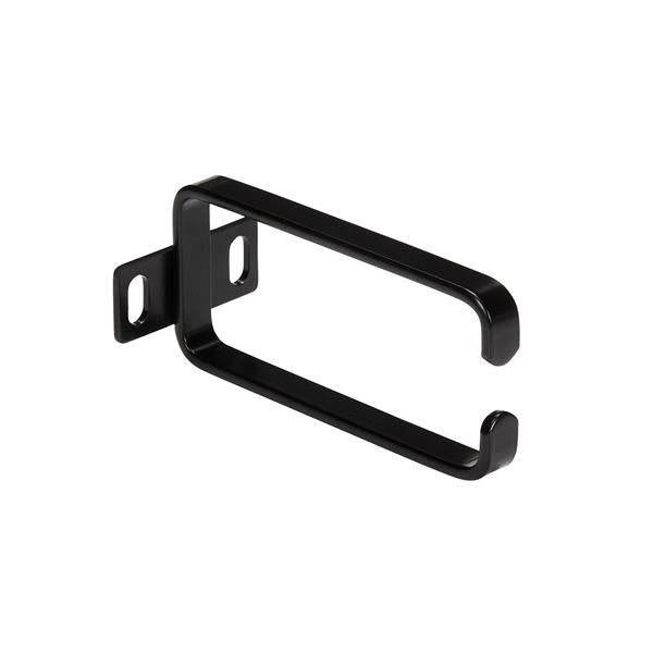 StarTech.com 1U Vertical Rack Cable Mgmt D Ring Hook - ONE CLICK SUPPLIES