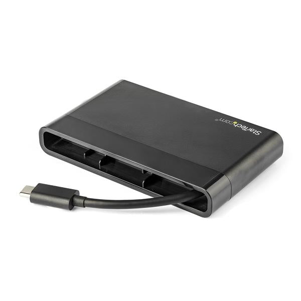 StarTech.com USB C Adapter HDMI and VGA 1xA GbE - ONE CLICK SUPPLIES