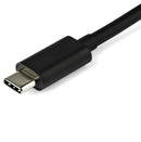 StarTech.com USB C Adapter HDMI and VGA 1xA GbE - ONE CLICK SUPPLIES