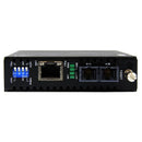 StarTech.com GB Ethernet MM Fiber Media Converter SC - ONE CLICK SUPPLIES