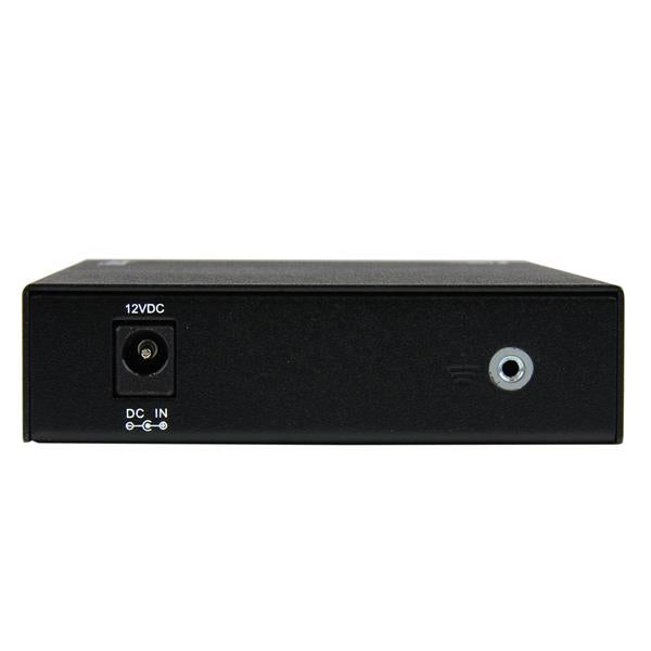 StarTech.com GB Ethernet MM Fiber Media Converter SC - ONE CLICK SUPPLIES