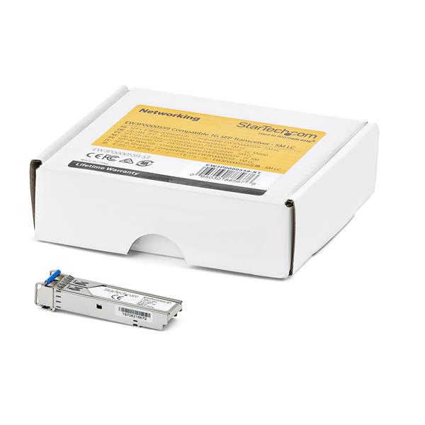 StarTech.com SFP Citrix EW3P0000559 Comp 1000BaseLX - ONE CLICK SUPPLIES