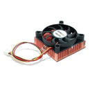 StarTech.com 1U 60x10mm Socket 7 370 CPU Cooler Fan - ONE CLICK SUPPLIES