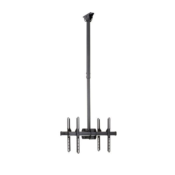 StarTech.com 32in to 75in Dual B2B Ceiling TV Mount - ONE CLICK SUPPLIES