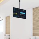 StarTech.com Ceiling TV Mount for 32 to 75in Displays - ONE CLICK SUPPLIES