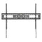 StarTech.com TV Wall Mount Fixed For 60 to 100in TVs - ONE CLICK SUPPLIES