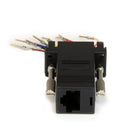 StarTech.com DB9 to RJ45 Modular Adapter MF - ONE CLICK SUPPLIES