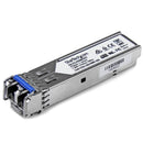 StarTech.com Cisco GLCLHSMD Comp SFP 1000BASELXLH x10 - ONE CLICK SUPPLIES