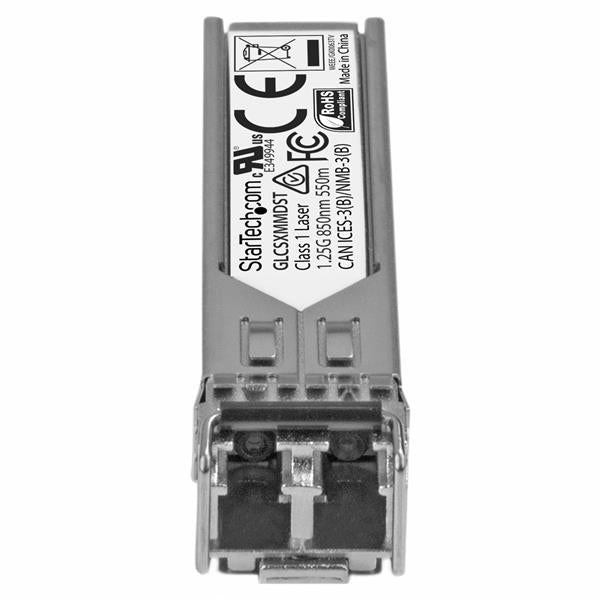 StarTech.com Cisco GLC SX MMD 1000BaseSX SFP MM - ONE CLICK SUPPLIES