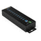 StarTech.com 10 Port USB3 Ind Hub with Power Adapter - ONE CLICK SUPPLIES