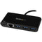 StarTech.com 3PT USB 3.0 C HUB PLUS GBE PD 2.0 - ONE CLICK SUPPLIES