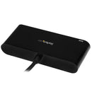 StarTech.com 3PT USB 3.0 C HUB PLUS GBE PD 2.0 - ONE CLICK SUPPLIES