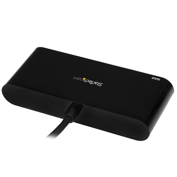 StarTech.com 3PT USB 3.0 C HUB PLUS GBE PD 2.0 - ONE CLICK SUPPLIES