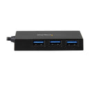 StarTech.com 4 Port USB3 Hub USBC to 1x USBC 3x USBA - ONE CLICK SUPPLIES