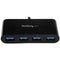 StarTech.com 4 Port USB 3.0 Hub USB C to 4x USB A - ONE CLICK SUPPLIES