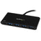 StarTech.com 4 Port USB C Hub with PD C to A USB 3.0 - ONE CLICK SUPPLIES