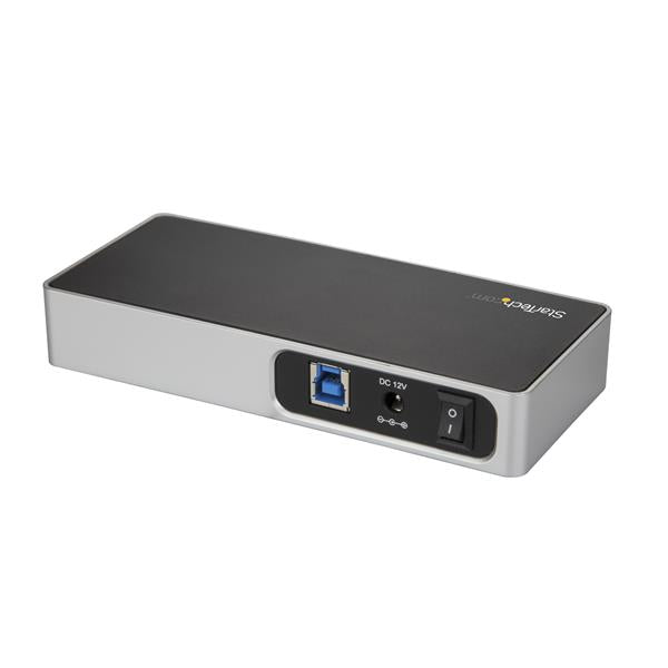 StarTech.com USB C 7 Port Hub C to A and C USB 3.0 - ONE CLICK SUPPLIES