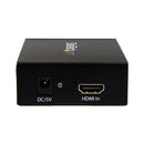 StarTech.com HDMI TO DUAL 3G SDI CONVERTER - ONE CLICK SUPPLIES