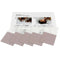 StarTech.com Heatsink Thermal Pads Pack of 5 - ONE CLICK SUPPLIES