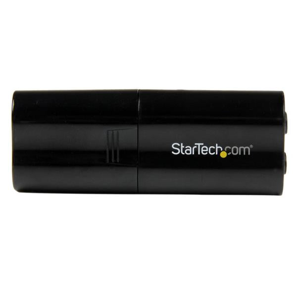 StarTech.com USB Audio Adapter External Sound Card - ONE CLICK SUPPLIES