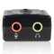 StarTech.com Virtual 7.1 USB Stereo Audio Adapter - ONE CLICK SUPPLIES