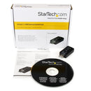 StarTech.com Virtual 7.1 USB Stereo Audio Adapter - ONE CLICK SUPPLIES