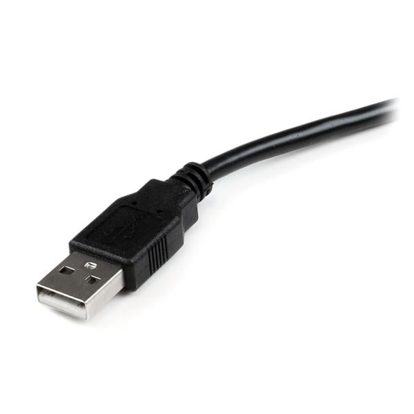 StarTech.com 6ft USB to DB25 Parallel Printer Adapter - ONE CLICK SUPPLIES