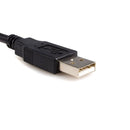 StarTech.com 10 ft USB to Parallel Printer Adapter MM - ONE CLICK SUPPLIES